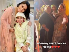 ननद के वेडिंग फंक्शन में सास संग ठुमके लगाती दिखीं दीपिका कक्कड़, देखें वीडियो