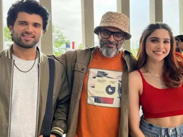 इस बॉलीवुड हसीना संग क्या अगली फिल्म में बनेगी Vijay Deverakonda की जोड़ी? फोटो हो रहा है वायरल