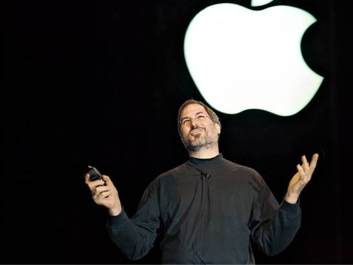 Late founder Steve Jobs said “The Mac, iPod, Apple TV and iPhone. Only one of those is a computer. So we’re changing the name.” [Image Credit: Getty]