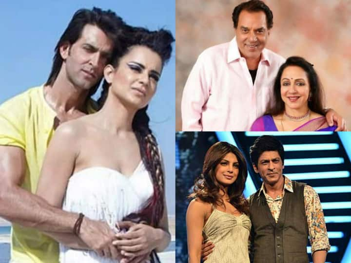 Bollywood Actors Love Affair: बॉलीवुड में कई ऐसे सितारे हैं जिन्होंने फिल्मों में कदम रखने से पहले ही शादी कर ली थी, लेकिन इसके बावजूद भी वो दूसरी एक्ट्रेसेस के प्यार में पड़ गए. नीचे देखिए लिस्ट