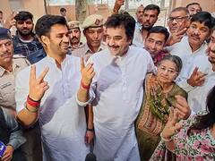 आदमपुर उपचुनाव में 75% से अधिक वोटिंग, 6 नवंबर को होगा भजनलाल परिवार के गढ़ का फैसला