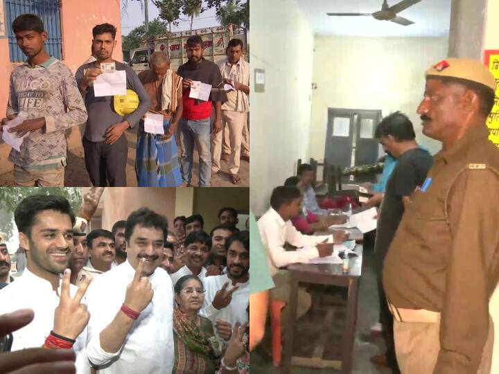 देश के छह राज्यों की सात विधानसभा सीटों पर विधानसभा उपचुनाव के लिए मतदान जारी है. बीजेपी के लिए ये उपचुनाव बड़ी परीक्षा के तौर पर देखा जा रहा है.