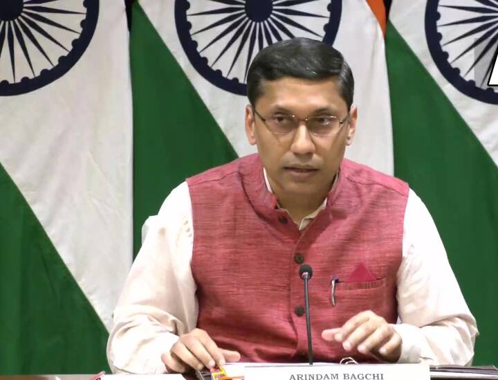 MEA PC: माले अग्निकांड, कतर की हिरासत में पूर्व नौसैनिकों और नीरव मोदी जैसे मामलों पर विदेश मंत्रालय ने क्या कहा, जानें MEA PC over matters like Maldives fire Ex-Navy Personnel in Qatar custody and Nirav Modi ANN MEA PC: माले अग्निकांड, कतर की हिरासत में पूर्व नौसैनिकों और नीरव मोदी जैसे मामलों पर विदेश मंत्रालय ने क्या कहा, जानें