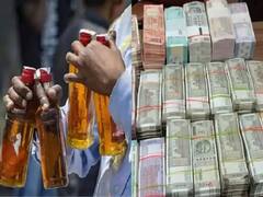 हिमाचल में वोट पाने के लिए दारू से डेरा तक का सहारा ले रहे हैं नेता, जमकर बंट रहे हैं पैसे