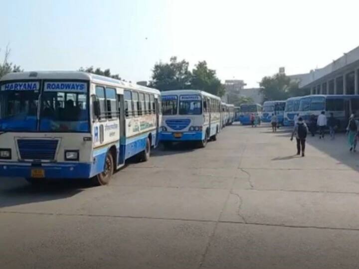 Haryana CUET 2022 Haryana government will provide free bus service to CET candidates Haryana CET 2022: सीईटी अभ्यर्थियों को फ्री में बस सेवा उपलब्ध कराएगी हरियाणा सरकार, 639 केंद्रों में होनी है परीक्षा