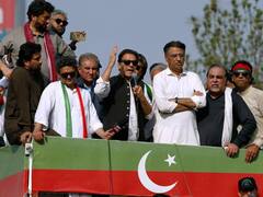 Imran Khan Rally Firing: பேரணியில் நடந்த துப்பாக்கிச்சூடு - பாகிஸ்தான் முன்னாள் பிரதமர் இம்ரான் கான் உள்ளிட்ட பலர் காயம்!
