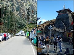 7 नवंबर को विधि-विधान के साथ बंद हो जाएंगे तुंगनाथ धाम के कपाट, शीतकाल के बाद होंगे दर्शन