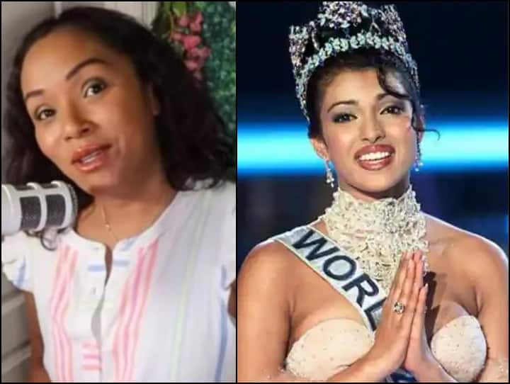 Miss barbodas Leilani alleged Priyanka chopra crowned miss world in 2000 because of rigged क्या धांधली से ‘मिस वर्ल्ड’ बनी थीं Priyanka Chopra? ‘मिस बारबोडस’ ने लगाए कंभीर आरोप