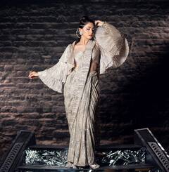 Sonalee Kulkarni : शाम गुलाबी शहर गुलाबी... अप्सरेचा खास अंदाज पाहायलाच हवा!