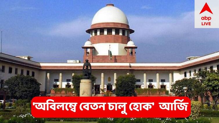 TET 2014 passout primary teacher recruitment 269 teachers whose job was cancelled by Avijit Ganguly appeal to supreme court for salary TET 2014 Recruitment : অবিলম্বে বেতন চালু করা হোক, আবার সুপ্রিম কোর্টে বাড়তি ১ নম্বর পাওয়া টেট প্রার্থীরা