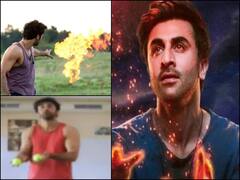 ब्रह्मास्त्र के लिए रणबीर कपूर ने ली थी स्पेशल ट्रेनिंग, वीडियो से सामने आया ये राज, जानें सबकुछ