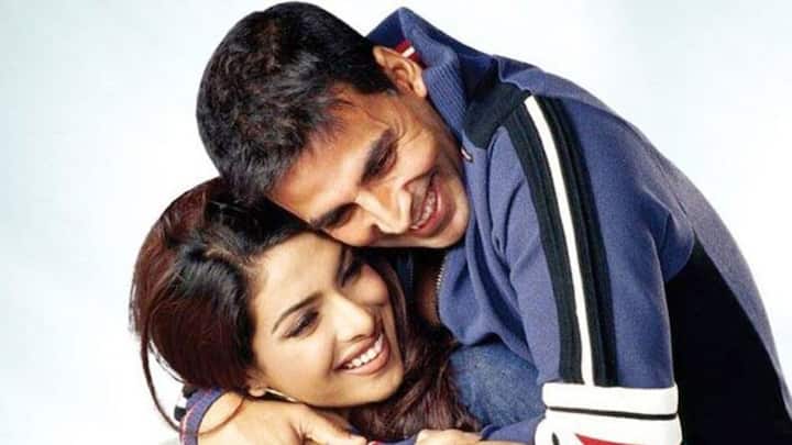 Akshay Kumar : वहीं शाहरुख के अलावा प्रियंका चोपड़ा का नाम शादीशुदा अक्षय कुमार से भी जुड़ चुका है. जब ट्विंकल खन्ना को इस बात का पता चला तो वो बहुत गुस्सा हुईं और उन्होंने अक्षय को प्रियंका के साथ काम ना करने की धमकी तक दे डाली.