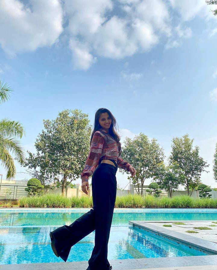 తరవాత వరసుగా సినిమా అవకాశాలు.Photo Credit@Preethiasrani/Instagram