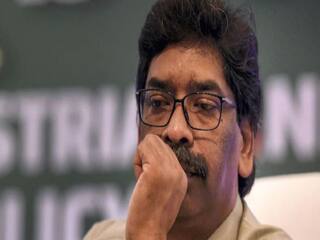 ஒரு பழங்குடி முதலமைச்சராக இருப்பதால் இப்படி செய்றாங்க...ஜார்க்கண்ட் முதலமைச்சர் ஹேமந்த் சோரன் பரபரப்பு குற்றச்சாட்டு