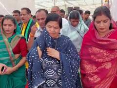 'हम शराब न पिएं तो कोई जबरदस्ती नहीं पिला सकता', उमा भारती के बयान पर उषा ठाकुर का पलटवार