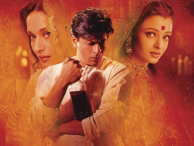 Did You Know Salman Khan Also Appeared In SRK And Aishwarya Rai Starrer  'Devdas'?
