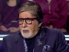 केबीसी 14 में कंटेस्टेंट की वजह से परेशान हुए बिग बी, बोले- हम अस्पताल जाने वाले हैं...