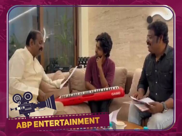 G.V. Prakash for Vairamuthu lines within minutes for maaveera movie directed by V. Gouthaman 'வஞ்சிக்கொடியே வாடி...