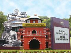 Anna University Recruitment : அண்ணா பல்கலைக்கழக்கத்தில் பணி காத்திருக்கிறது: 5ஆம் தேதி கடைசி - முழு விவரம் இதோ!