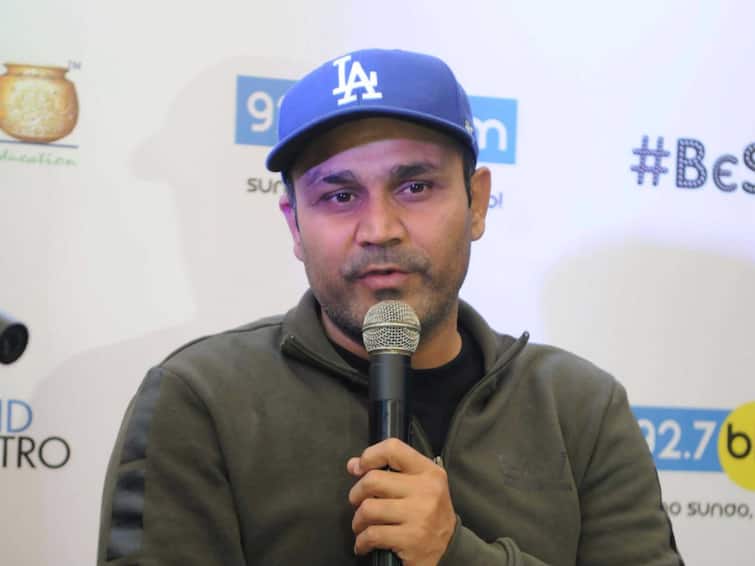 Aisi Ulti-Seedhi Statement Naa Dein - Virender Sehwag Condemns Shakib Al-Hasan For His Comment Before India - Bangladesh Clash 'Aisi Ulti-Seedhi Statement Naa Dein': Virender Sehwag Condemns Shakib Al-Hasan For His Comment Ahead Of India Clash