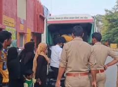 पीलीभीत में चोरी के मामले में पकड़े गए आरोपी की इलाज के दौरान मौत, परिजनों का पुलिस पर गंभीर आरोप