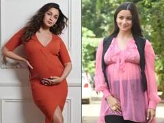 ਆਲੀਆ ਭੱਟ ਤੋਂ ਲੈ ਕੇ ਸੋਨਮ ਕਪੂਰ ਤੱਕ... ਇਹ ਅਭਿਨੇਤਰੀਆਂ ਬੇਬੀ ਬੰਪ ਨਾਲ ਪ੍ਰੈਗਨੈਂਸੀ 'ਚ ਵੀ ਕਾਫੀ ਫੈਸ਼ਨੇਬਲ ਲੱਗ ਰਹੀਆਂ ਸਨ