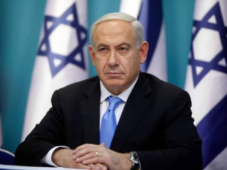 Israel Gaza Hamas Palestine War PM Benjamin Netanyahu Oslo Accords Tel Aviv Netanyahu Confirms 'Putting Breaks' On Oslo Accords, Says 'Proud To Prevent Establishment Of Palestine'