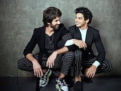 शाहिद कपूर ने भाई ईशान ख़ट्टर को दी है ऐसी रिलेशनशिप एडवाइस, ‘फोन भूत’ एक्टर ने किया खुलासा