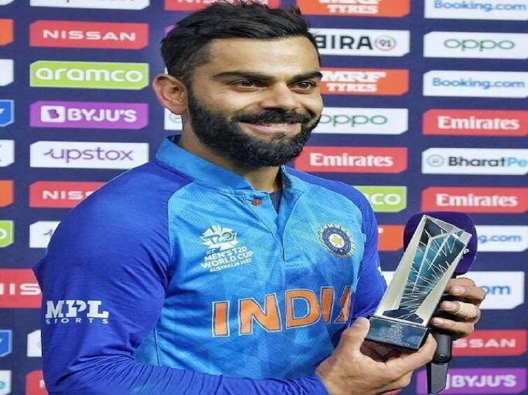 Virat Kohli Says Happy About His Performance After becoming leading run-scorer T20 World Cup history Virat Kohli: గజనీలా మారా హ్యాపీగా ఉన్నా: కోహ్లీ