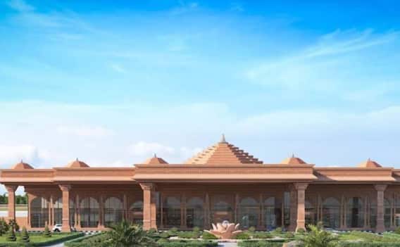 Ayodhya Railway Station: मन मोह लेगी अयोध्‍या रेलवे स्‍टेशन की ये खूबसूरत तस्‍वीरें, एयरपोर्ट की तरह आता है नजर