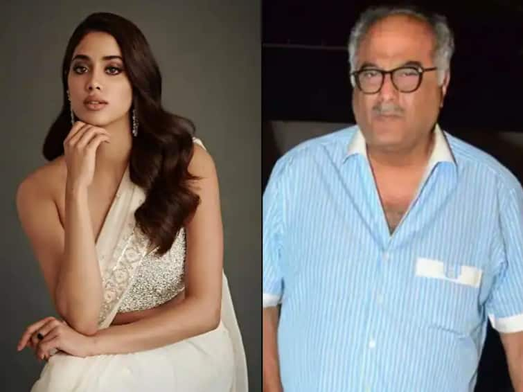 Boney Kapoor shared Janhvi Kapoor bathroom secret on National TV Mili actress screamed as an embarrassment ਬੋਨੀ ਕਪੂਰ ਨੇ ਨੈਸ਼ਨਲ ਟੀਵੀ 'ਤੇ ਸਾਂਝਾ ਕੀਤਾ Janhvi Kapoor ਦੇ ਬਾਥਰੂਮ ਦਾ ਰਾਜ਼, 'ਮਿਲੀ' ਅਦਾਕਾਰਾ ਸ਼ਰਮਿੰਦਾ ਹੋ ਕੇ ਚੀਕ ਪਈ