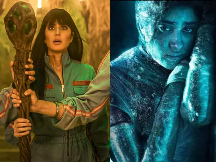 नवंबर के महीने में जहां सर्दियों की शुरुआत हो जाएगी वहीं छुट्टियों के भी कई मौके पड़ेंगे. ऐसे में फिल्में देखने के बहाने परिवार के साथ वक्त बिताने का इससे अच्छा और मौका नहीं हो सकता. ऐसे में थिएटर में जाकर आप कोई मजेदार फिल्म एन्जॉय करना चाहते हैं तो पहले जान लीजिए कि आने वाले 4 नवंबर को कौन सी फिल्म सिनेमाघरों में रिलीज होने जा रही हैं.