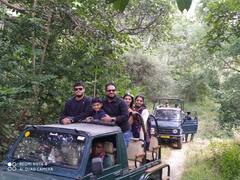 In Pics: रोमांच से भर देगी कुम्भलगढ़ की जंगल सफारी, 22 किमी लंबे ट्रैक पर पर्यटक देख पाएंगे वन्यजीव, देखें तस्वीरें