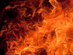 Two Dead, Many Injured In Fire At Vrindavan Hotel