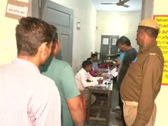 Voting Underway For Bypolls In 7 Constituencies Across 6 States — IN PICS