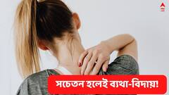 টানা কাজ করলেই ঘাড়-পিঠে ব্যথা? সমস্যা লুকিয়ে চেয়ারেই