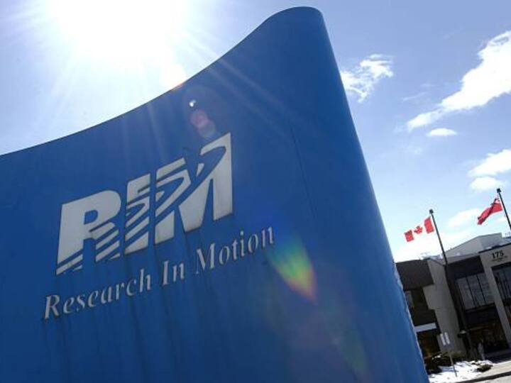 Then-CEO Thorsten Heins said: 