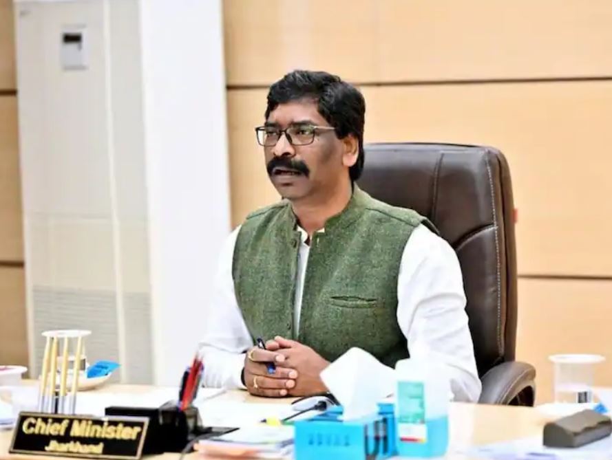 Jharkhand CM Hemant Soren Will Not Present In Front Of Ed Will ...