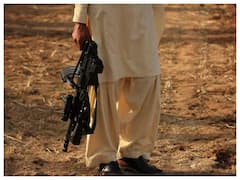 J&K: Lashkar-e-Taiba Terrorist Associate Arrested In Pulwama, Ammunition Recovered