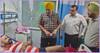 Crime News: ਮੁਕਤਸਰ ਜੇਲ੍ਹ 'ਚ ਵੱਡੀ ਵਾਰਦਾਤ, ਕੈਦੀ ਨੇ ਜੇਲ੍ਹ ਸਹਾਇਕ ਸੁਪਰਡੈਂਟਾਂ 'ਤੇ ਹਮਲਾ ਕਰਕੇ ਗੰਭੀਰ ਜ਼ਖਮੀ ਕੀਤਾ