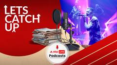 Netanyahu on course to become Israel PM, EC Announces Gujarat Assembly Election Dates, Global Music Festival Lollapalooza 2023 :Top headlines |  Let's Catch Up 3rd November 2022