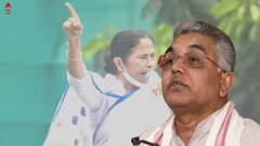 'সিএএ চালু হবে, ওঁর চোখের সামনেই হবে', 'চ্যালেঞ্জ' দিলীপের