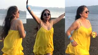 Photos: 63 વર્ષે પણ એકદમ હૉટ અંદાજમાં એક્ટ્રેસે કરાવ્યુ ફોટોશૂટ, ચણીયા-ચોળી પહેરીને આપ્યા પૉઝ