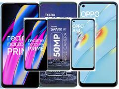 Mobile Under 10000 : फक्त 10 हजार रुपयांमध्ये 'हे' बेस्ट फोन खरेदी करा, जाणून घ्या स्पेसिफिकेशन आणि किंमत