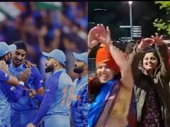 बांग्लादेश पर जीत के बाद भारतीय फैंस ने नागिन डांस कर मनाया जश्न, वीडियो वायरल