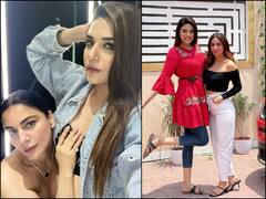 ऑन-स्क्रीन बहन के सीने पर हाथ रखने पर बुरी तरह ट्रोल हुईं Shraddha Arya, एक्ट्रेस ने कहा- मेरी मर्यादा पर सवाल...