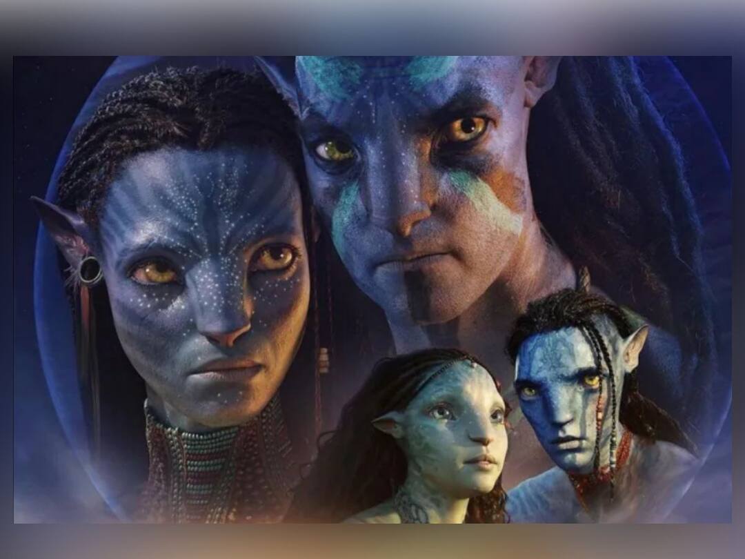 Avatar 2 Trailer Out: निळ्या विश्वाची जादू, ‘अवतार: द वे ऑफ वॉटर’चा जबरदस्त ट्रेलर रिलीज; चित्रपट 'या' दिवशी होणार प्रदर्शित Avatar 2 Trailer Out Most Awaited James Cameron Avatar The Way Of Water Trailer Released- Watch Avatar 2 Trailer Out: निळ्या विश्वाची जादू, ‘अवतार: द वे ऑफ वॉटर’चा जबरदस्त ट्रेलर रिलीज; चित्रपट 'या' दिवशी होणार प्रदर्शित