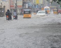 Tamilnadu Rain Fall: ”நவம்பர் மாத மழையில்”... மூன்றாவது நாளில் பெய்த மழையின் அளவை தெரிந்து கொள்வோமா..!