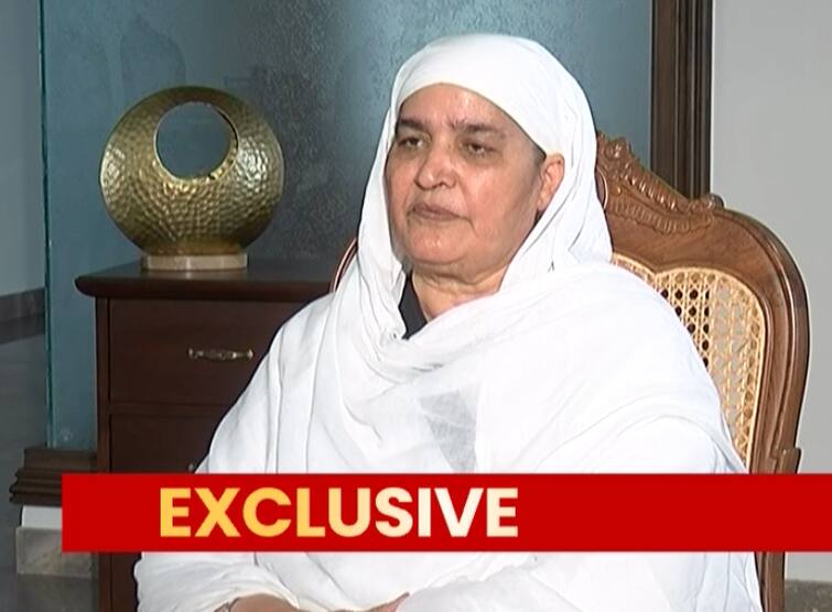 Bibi Jagir Kaur exposed the truth of the oppression of 3 decades, said, not Akali Dal but the entire Sikh community has right on the SGPC ਬੀਬੀ ਜਗੀਰ ਕੌਰ ਨੇ 3 ਦਹਾਕੇ ਦੇ ਦੱਬੇ ਸੱਚ ਕੀਤੇ ਉਜਾਗਰ, ਕਿਹਾ, SGPC 'ਤੇ ਅਕਾਲੀ ਦਲ ਨਹੀਂ ਬਲਕਿ ਸਮੁੱਚੀ ਸਿੱਖ ਕੌਮ ਦਾ ਹੱਕ...