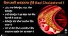 Bad Cholesterol : ਦਿਲ ਲਈ ਖ਼ਤਰਨਾਕ ਹੁੰਦੈ Bad Cholesterol ! ਪੈਰਾਂ 'ਚ ਹੋਣ ਵਾਲੇ ਇਨ੍ਹਾਂ ਲੱਛਣਾਂ ਤੋਂ ਕਰੋ ਪਛਾਣ